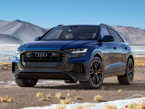 Seven New SUV Variants From Audi by the End of 2019